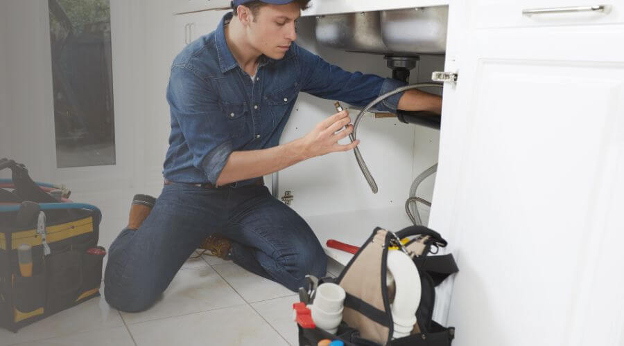 Burst Pipe Repair in South Dartmouth, MA